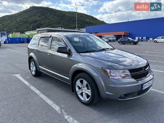 Серый Додж Джорни, объемом двигателя 2.36 л и пробегом 185 тыс. км за 11000 $, фото 11 на Automoto.ua