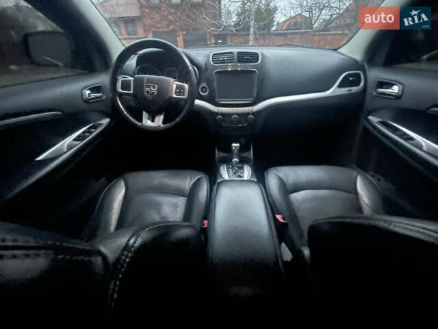 Сірий Додж Джорні, об'ємом двигуна 3.6 л та пробігом 157 тис. км за 12900 $, фото 21 на Automoto.ua