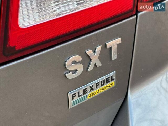 Серый Додж Джорни, объемом двигателя 3.6 л и пробегом 189 тыс. км за 8950 $, фото 18 на Automoto.ua