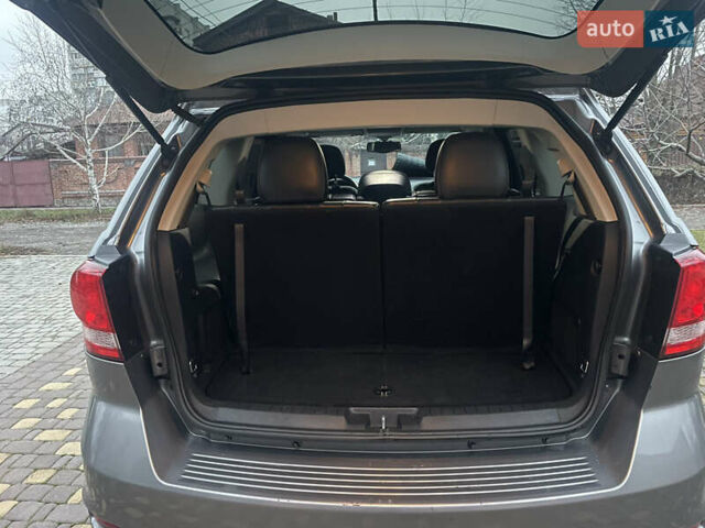 Сірий Додж Джорні, об'ємом двигуна 3.6 л та пробігом 157 тис. км за 12900 $, фото 9 на Automoto.ua