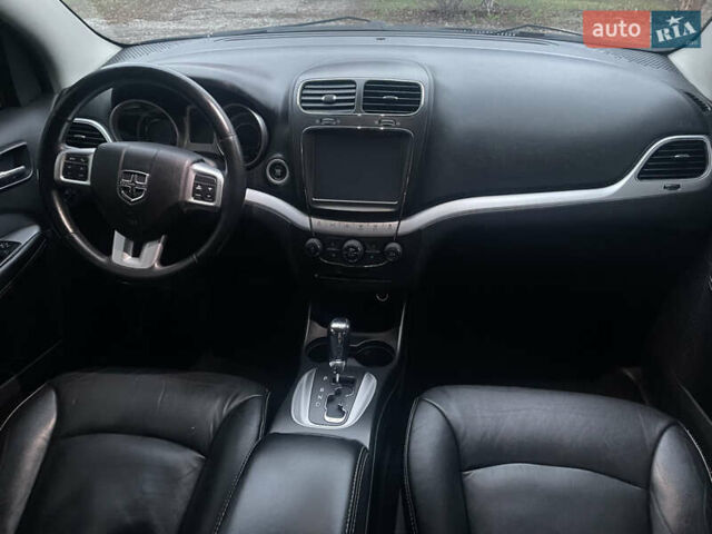 Сірий Додж Джорні, об'ємом двигуна 3.6 л та пробігом 157 тис. км за 12900 $, фото 22 на Automoto.ua