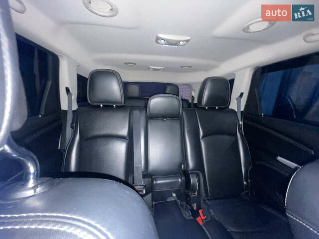 Сірий Додж Джорні, об'ємом двигуна 3.6 л та пробігом 157 тис. км за 12900 $, фото 7 на Automoto.ua