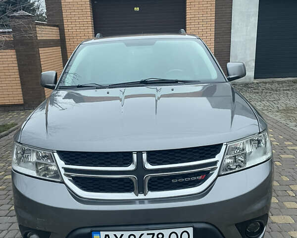 Сірий Додж Джорні, об'ємом двигуна 3.6 л та пробігом 157 тис. км за 12900 $, фото 41 на Automoto.ua