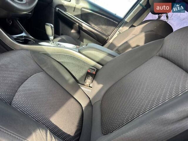 Серый Додж Джорни, объемом двигателя 3.6 л и пробегом 189 тыс. км за 8950 $, фото 27 на Automoto.ua