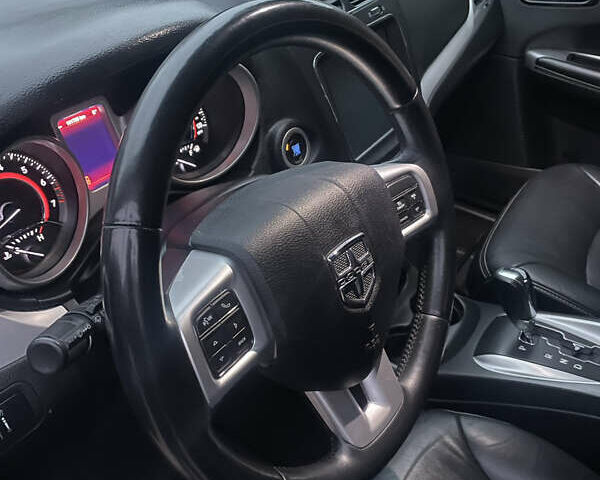 Сірий Додж Джорні, об'ємом двигуна 3.6 л та пробігом 157 тис. км за 12900 $, фото 15 на Automoto.ua