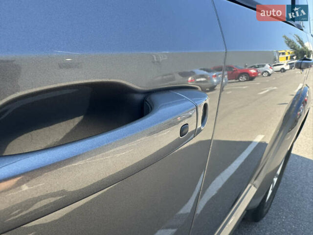 Серый Додж Джорни, объемом двигателя 2.4 л и пробегом 310 тыс. км за 8200 $, фото 16 на Automoto.ua