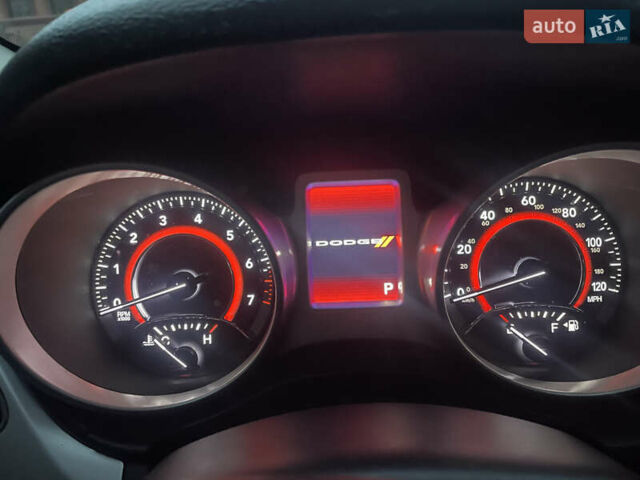 Сірий Додж Джорні, об'ємом двигуна 3.6 л та пробігом 157 тис. км за 12900 $, фото 1 на Automoto.ua