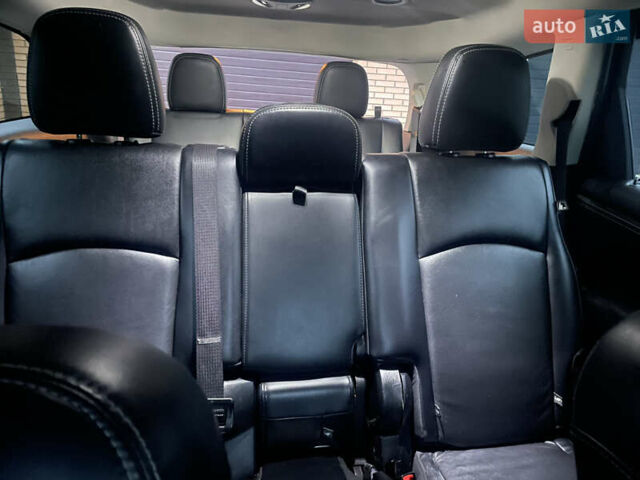 Сірий Додж Джорні, об'ємом двигуна 3.6 л та пробігом 157 тис. км за 12900 $, фото 8 на Automoto.ua