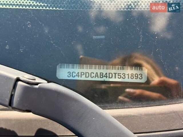Серый Додж Джорни, объемом двигателя 2.36 л и пробегом 177 тыс. км за 9800 $, фото 47 на Automoto.ua