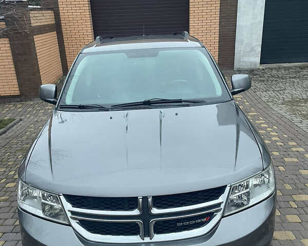 Сірий Додж Джорні, об'ємом двигуна 3.6 л та пробігом 157 тис. км за 12900 $, фото 42 на Automoto.ua