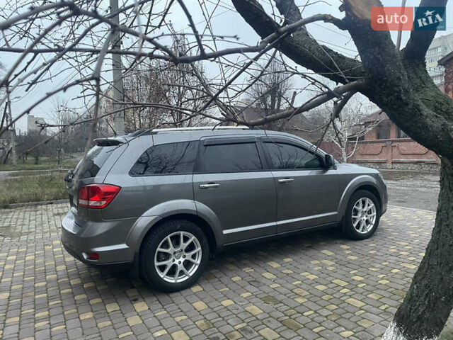 Сірий Додж Джорні, об'ємом двигуна 3.6 л та пробігом 157 тис. км за 12900 $, фото 39 на Automoto.ua