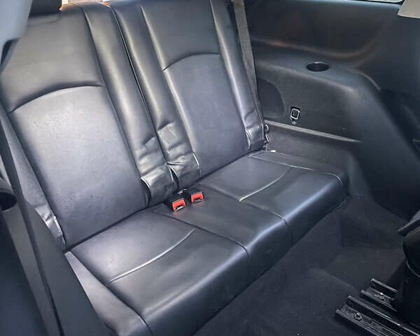 Сірий Додж Джорні, об'ємом двигуна 3.6 л та пробігом 157 тис. км за 12900 $, фото 12 на Automoto.ua