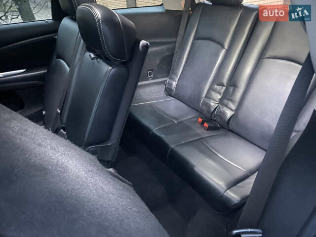 Сірий Додж Джорні, об'ємом двигуна 3.6 л та пробігом 157 тис. км за 12900 $, фото 11 на Automoto.ua