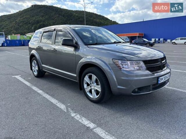 Серый Додж Джорни, объемом двигателя 2.36 л и пробегом 185 тыс. км за 11000 $, фото 12 на Automoto.ua