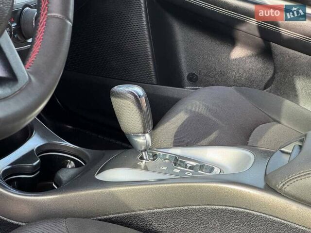 Серый Додж Джорни, объемом двигателя 3.6 л и пробегом 189 тыс. км за 8950 $, фото 29 на Automoto.ua