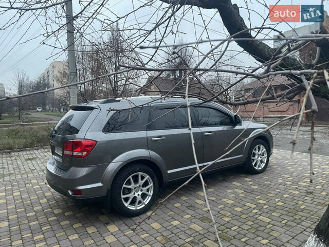 Сірий Додж Джорні, об'ємом двигуна 3.6 л та пробігом 157 тис. км за 12900 $, фото 38 на Automoto.ua
