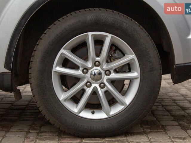 Серый Додж Джорни, объемом двигателя 2.36 л и пробегом 206 тыс. км за 10500 $, фото 19 на Automoto.ua