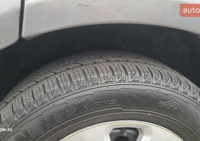 Сірий Додж Джорні, об'ємом двигуна 2.36 л та пробігом 320 тис. км за 8900 $, фото 24 на Automoto.ua