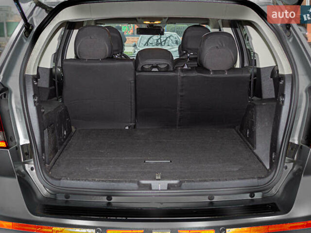 Серый Додж Джорни, объемом двигателя 2.36 л и пробегом 206 тыс. км за 10500 $, фото 17 на Automoto.ua