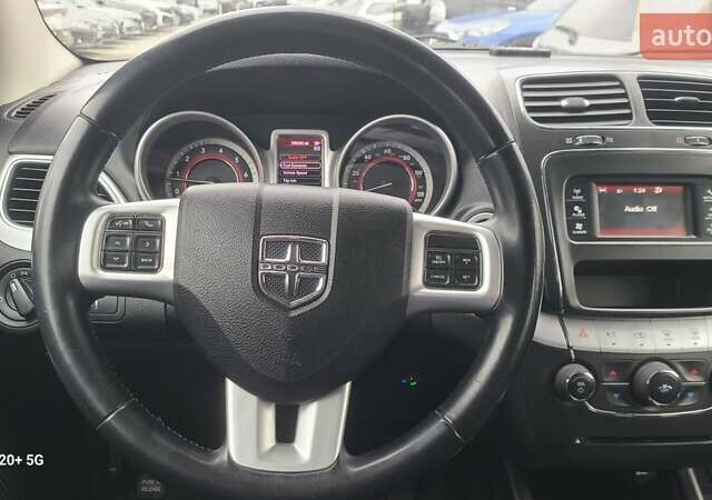 Сірий Додж Джорні, об'ємом двигуна 2.36 л та пробігом 320 тис. км за 8900 $, фото 21 на Automoto.ua