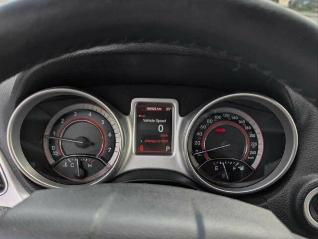 Серый Додж Джорни, объемом двигателя 2.4 л и пробегом 228 тыс. км за 11399 $, фото 10 на Automoto.ua