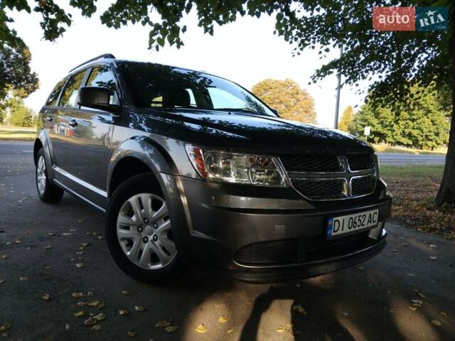 Сірий Додж Джорні, об'ємом двигуна 2.36 л та пробігом 316 тис. км за 7500 $, фото 53 на Automoto.ua