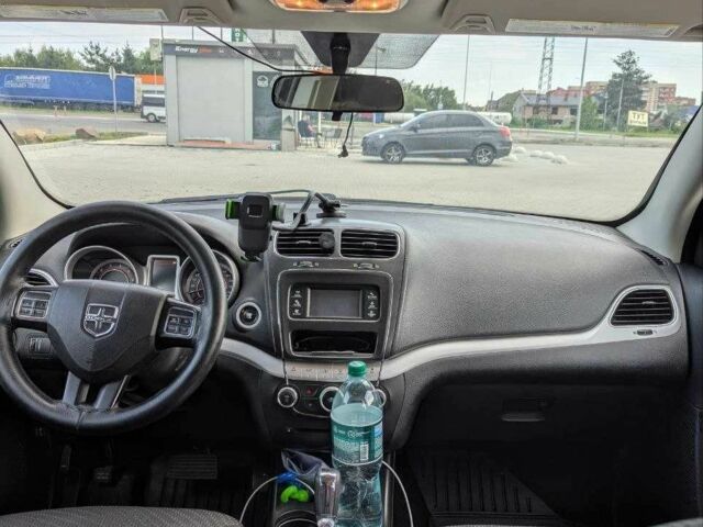 Серый Додж Джорни, объемом двигателя 2.4 л и пробегом 228 тыс. км за 11399 $, фото 14 на Automoto.ua