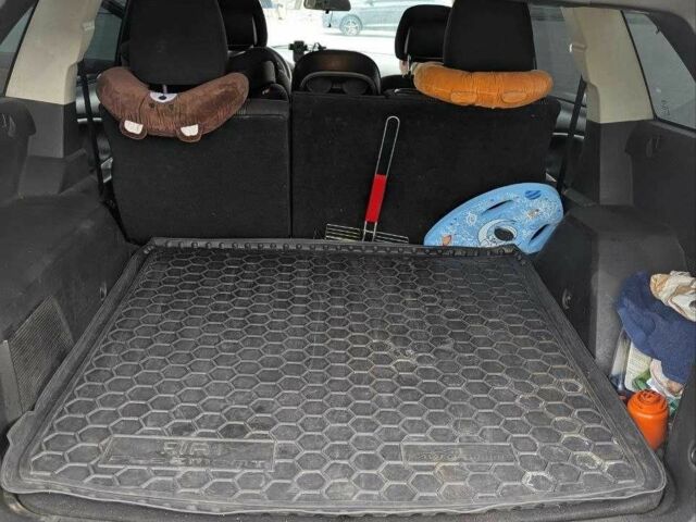 Серый Додж Джорни, объемом двигателя 2.4 л и пробегом 228 тыс. км за 11399 $, фото 11 на Automoto.ua