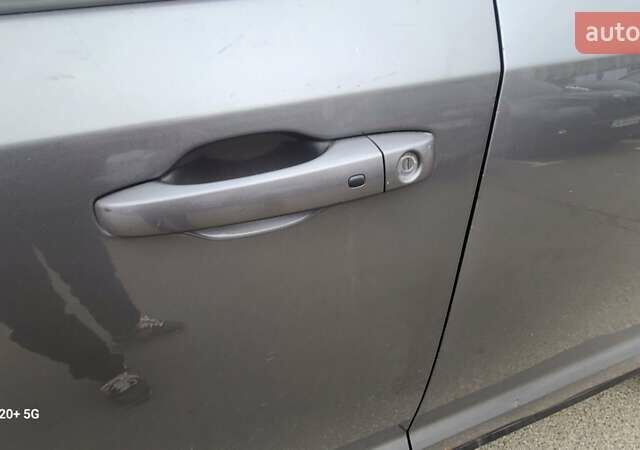 Сірий Додж Джорні, об'ємом двигуна 2.36 л та пробігом 320 тис. км за 8900 $, фото 7 на Automoto.ua