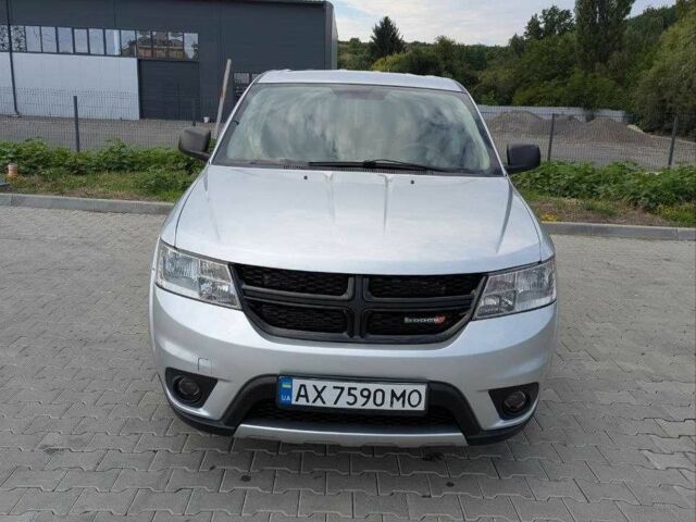 Серый Додж Джорни, объемом двигателя 2.4 л и пробегом 228 тыс. км за 11399 $, фото 9 на Automoto.ua