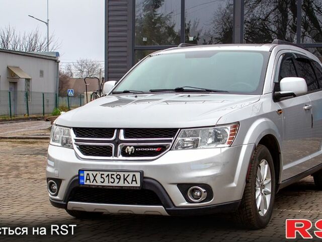 Сірий Додж Джорні, об'ємом двигуна 2.4 л та пробігом 205 тис. км за 10500 $, фото 1 на Automoto.ua