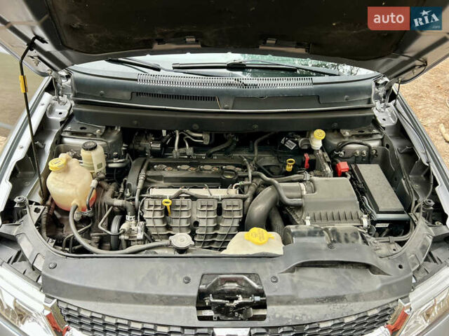 Сірий Додж Джорні, об'ємом двигуна 2.36 л та пробігом 251 тис. км за 10500 $, фото 21 на Automoto.ua