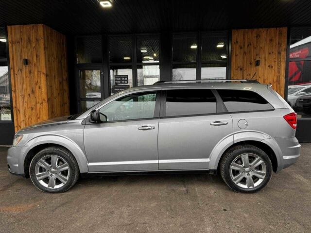 Серый Додж Джорни, объемом двигателя 2.36 л и пробегом 266 тыс. км за 9599 $, фото 15 на Automoto.ua