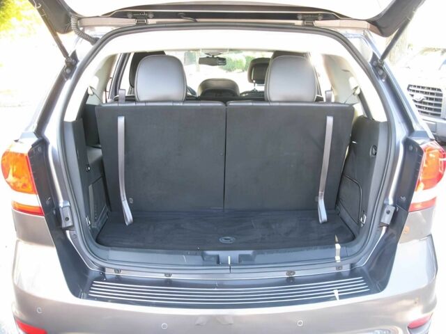 Серый Додж Джорни, объемом двигателя 3.6 л и пробегом 88 тыс. км за 8000 $, фото 14 на Automoto.ua