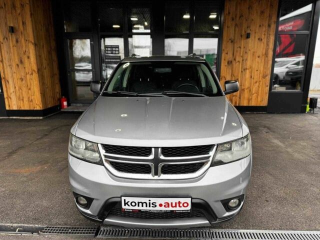 Серый Додж Джорни, объемом двигателя 2.36 л и пробегом 266 тыс. км за 9599 $, фото 14 на Automoto.ua