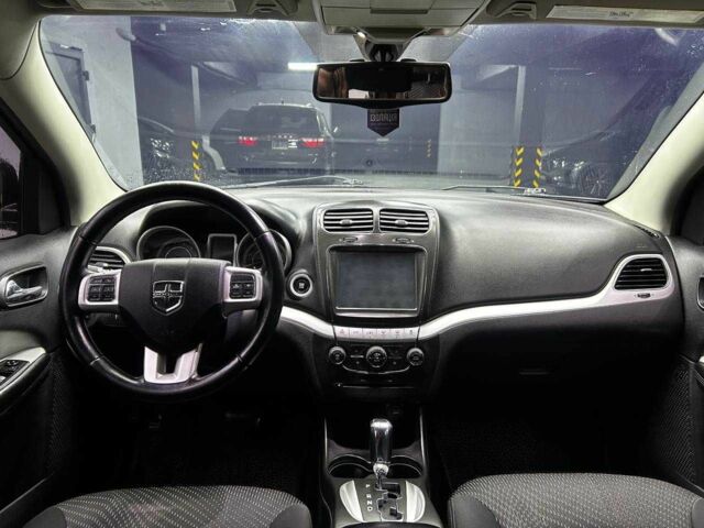 Серый Додж Джорни, объемом двигателя 2.4 л и пробегом 248 тыс. км за 10500 $, фото 15 на Automoto.ua