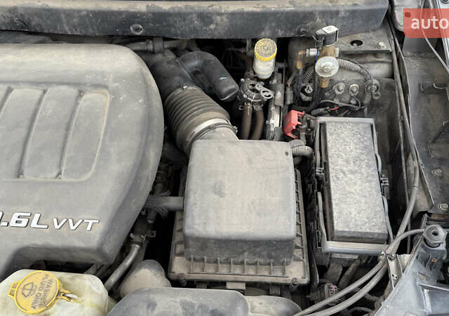 Сірий Додж Джорні, об'ємом двигуна 3.61 л та пробігом 222 тис. км за 11050 $, фото 3 на Automoto.ua