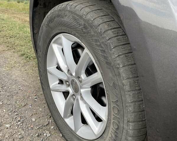 Серый Додж Джорни, объемом двигателя 2.36 л и пробегом 175 тыс. км за 13000 $, фото 13 на Automoto.ua