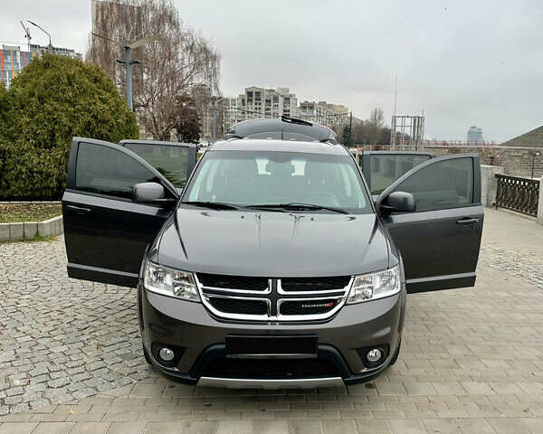 Сірий Додж Джорні, об'ємом двигуна 3.61 л та пробігом 236 тис. км за 14500 $, фото 23 на Automoto.ua