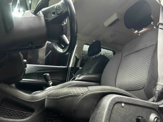 Серый Додж Джорни, объемом двигателя 2.4 л и пробегом 248 тыс. км за 10500 $, фото 21 на Automoto.ua