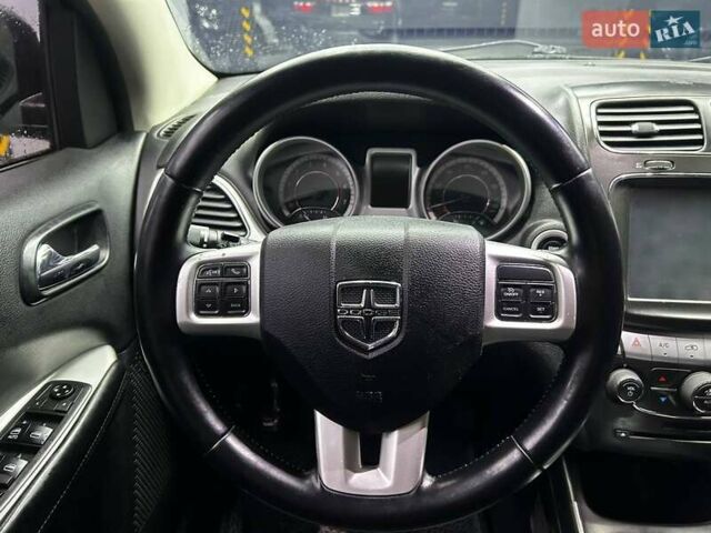 Сірий Додж Джорні, об'ємом двигуна 2.36 л та пробігом 248 тис. км за 10500 $, фото 13 на Automoto.ua
