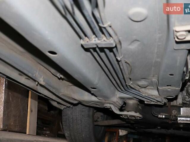 Серый Додж Джорни, объемом двигателя 3.6 л и пробегом 186 тыс. км за 12300 $, фото 14 на Automoto.ua