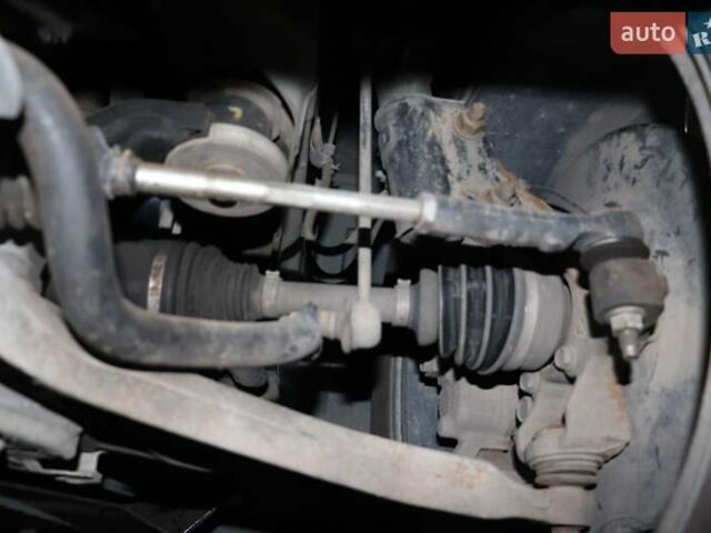 Серый Додж Джорни, объемом двигателя 3.6 л и пробегом 186 тыс. км за 12300 $, фото 20 на Automoto.ua