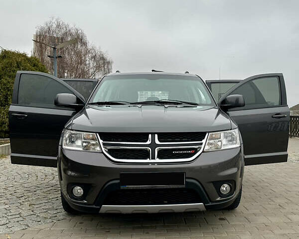 Сірий Додж Джорні, об'ємом двигуна 3.61 л та пробігом 236 тис. км за 14500 $, фото 24 на Automoto.ua