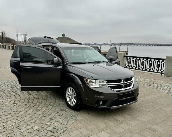 Сірий Додж Джорні, об'ємом двигуна 3.61 л та пробігом 236 тис. км за 14500 $, фото 27 на Automoto.ua