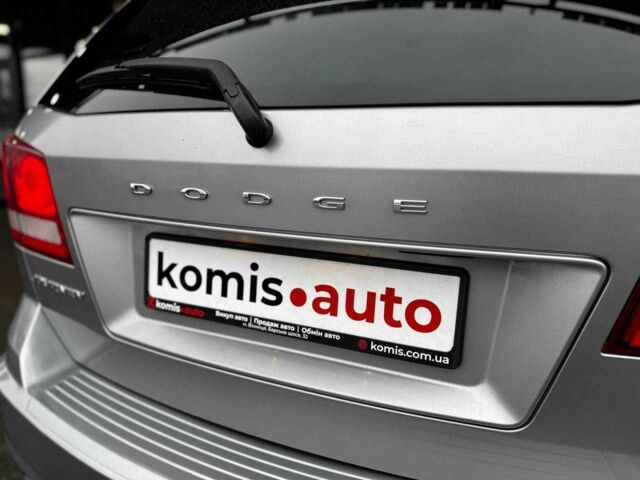 Серый Додж Джорни, объемом двигателя 2.36 л и пробегом 266 тыс. км за 9599 $, фото 19 на Automoto.ua