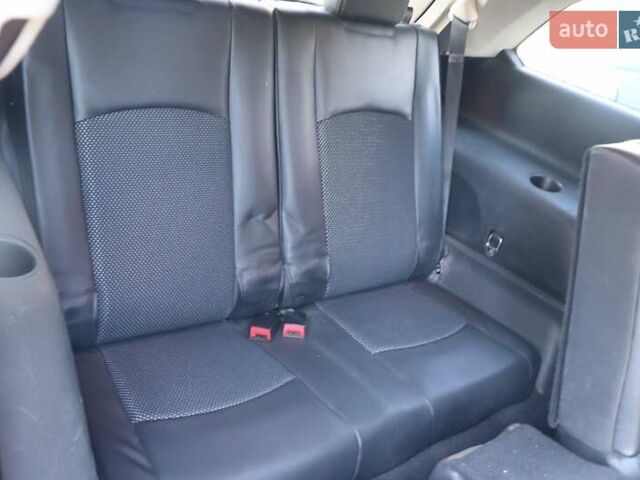 Серый Додж Джорни, объемом двигателя 3.6 л и пробегом 186 тыс. км за 12300 $, фото 13 на Automoto.ua