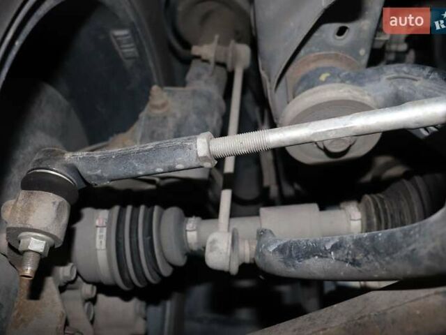 Серый Додж Джорни, объемом двигателя 3.6 л и пробегом 186 тыс. км за 12300 $, фото 19 на Automoto.ua