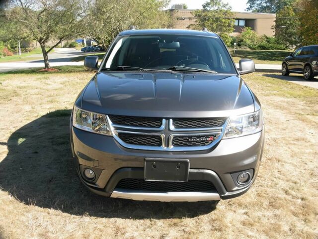 Серый Додж Джорни, объемом двигателя 3.6 л и пробегом 88 тыс. км за 8000 $, фото 1 на Automoto.ua