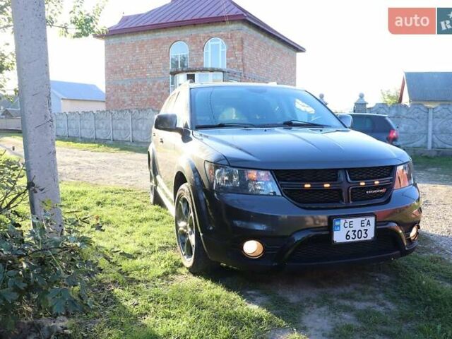 Серый Додж Джорни, объемом двигателя 3.6 л и пробегом 186 тыс. км за 12300 $, фото 11 на Automoto.ua